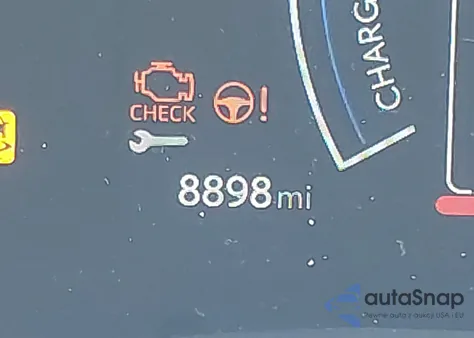 2025 Toyota Camry Se из США, поврежденный, VIN 4T1DAACK1SU024204